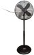 44-656# Wentylator stojący 16" 60w czarny metalowy 7