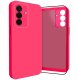Etui do Samsung Galaxy A36 5G (Osłona Kamery, Fuksjowe, Plecki)   Szkło 9H 1