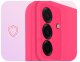 Etui do Samsung Galaxy A36 5G (Osłona Kamery, Fuksjowe, Plecki)   Szkło 9H 3