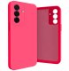 Etui do Samsung Galaxy A36 5G (Osłona Kamery, Fuksjowe, Plecki)   Szkło 9H 6