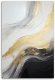 Feeby obraz na płótnie abstrakcyjny marmur 40x60 medium 2