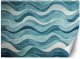 Feeby Fototapeta Morze Fale Abstrakcja 100x70 small 1