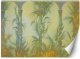 Feeby Fototapeta Kolumny i liście boho 250x175 medium 1