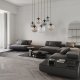Lampa wisząca pająk ESME MIX 4863 TK Lighting 2
