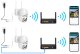 Kamera zewnętrzna obrotowa ip wifi full hd zoom 3