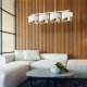 Lampa wisząca GRANT 4822 TK Lighting 5