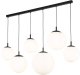 Lampa wisząca TKKRYWULT Lampa wisząca ESME WHITE 4792 TK Lighting 1
