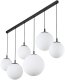 Lampa wisząca TKKRYWULT Lampa wisząca ESME WHITE 4792 TK Lighting 2