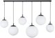 Lampa wisząca TKKRYWULT Lampa wisząca ESME WHITE 4792 TK Lighting 4
