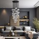 Lampa wisząca NILOS BLACK GOLD 10099 TK Lighting 1