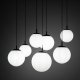 Lampa wisząca ESME WHITE 4794 TK Lighting 1