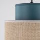 Lampa wisząca DUO JUTA GREEN 3257 TK Lighting 1