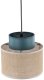 Lampa wisząca DUO JUTA GREEN 3257 TK Lighting 1
