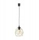 Lampa wisząca GALAXY BLACK/GOLD 3456 TK Lighting 1