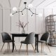 Lampa sufitowa FAIRY BLACK 4856 TK Lighting 4