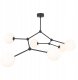 Lampa sufitowa FAIRY BLACK 4856 TK Lighting 6