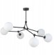 Lampa sufitowa FAIRY BLACK 4856 TK Lighting 7