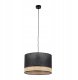 Lampa wisząca PAGLIA NEW BLACK 4767 TK Lighting 1