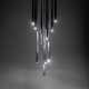 Lampa wisząca PIANO BLACK 10114 TK Lighting 1