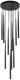 Lampa wisząca PIANO BLACK 10114 TK Lighting 6