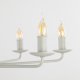 Żyrandol LIMAL BEIGE 10254 TK Lighting 4