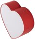 Lampa sufitowa dziecięca w kształcie serca HEART RED 10777 TK Lighting 2