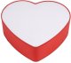 Lampa sufitowa dziecięca w kształcie serca HEART RED 10777 TK Lighting 3
