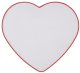 Lampa sufitowa dziecięca w kształcie serca HEART RED 10777 TK Lighting 6