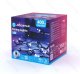 Sznur 20mb 400led Ip44 zimnych lampek choinkowych led z zasilaczem 5