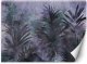 Feeby Fototapeta Tropikalne liście fioletowe 450x315 xxl 1