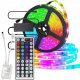 TAŚMA PREMIUM RGB SMD 5050 WODOODPORNA 5M PILOT 1