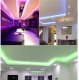 TAŚMA PREMIUM RGB SMD 5050 WODOODPORNA 5M PILOT 5