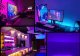 Taśma LED 5M RGB 5050 Bluetooth APLIKACJA MOBILNA 12
