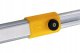 TELESKOPOWY SEKATOR NOŻYCOWY SOLIDNY 68 - 90 cm 2