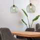 Lampa wisząca CUBUS ZIELONY 6778 TK Lighting 1