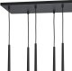 Lampa wisząca PIANO BLACK 6412 TK Lighting 1