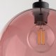 Lampa wisząca CUBUS RÓŻOWY 6777 TK Lighting 5