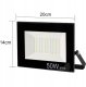 Halogen Reflektor LAMPA robocza NAŚWIETLACZ WODOODPORNY LED PREMIUM 11