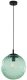 Lampa wisząca CADIX zielony 6346 TK Lighting 1