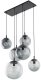 Lampa wisząca TKKRYWULT Lampa wisząca ESME GRAPHITE 5384 TK Lighting 1