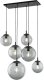 Lampa wisząca TKKRYWULT Lampa wisząca ESME GRAPHITE 5384 TK Lighting 2