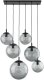 Lampa wisząca TKKRYWULT Lampa wisząca ESME GRAPHITE 5384 TK Lighting 4