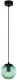 Lampa wisząca CADIX zielony 6336 TK Lighting 1