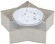 Lampa sufitowa STAR LINEN 5958 TK Lighting 3