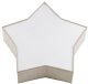 Lampa sufitowa STAR LINEN 5958 TK Lighting 7