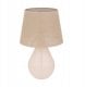 Lampa stołowa nocna LACRIMA ECRU 5436 TK Lighting 3