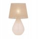 Lampa stołowa nocna LACRIMA ECRU 5436 TK Lighting 5