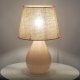 Lampa stołowa nocna LACRIMA ECRU 5436 TK Lighting 6