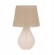 Lampa stołowa nocna LACRIMA ECRU 5436 TK Lighting 7