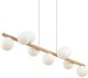 Lampa wisząca ESTERA WOOD 5906 TK Lighting 4
